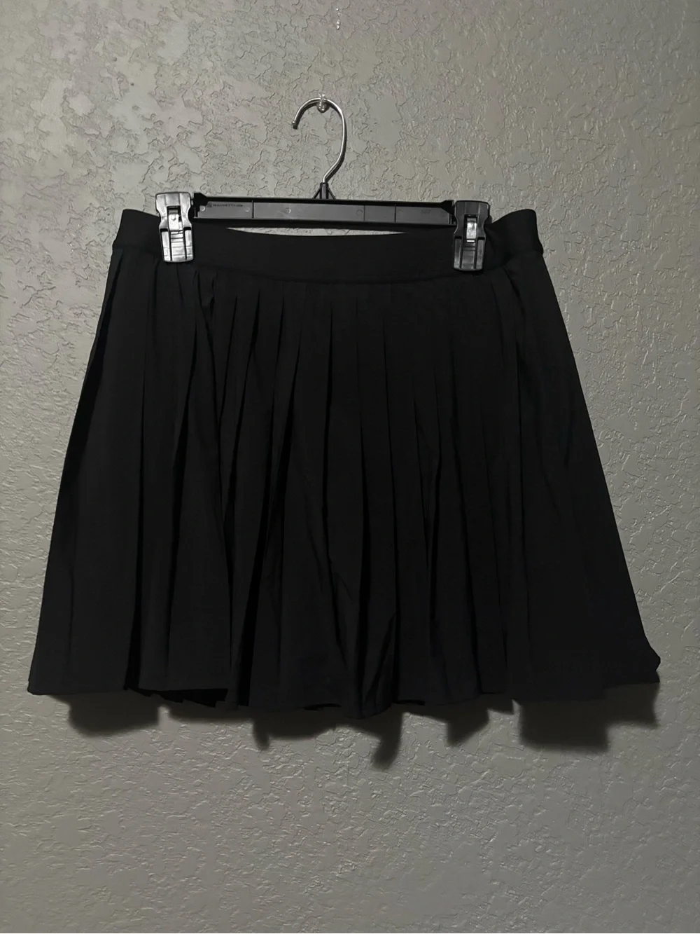lululemon athletica Black Pleated Active Skort - Picture 4 of 6